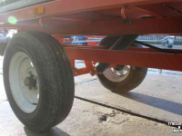 Benne agricole Boxer HT25 kipwagen kipper kiepwagen kiepkar kieper