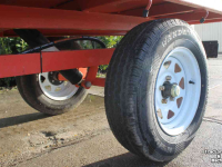 Benne agricole Boxer HT25 kipwagen kipper kiepwagen kiepkar kieper