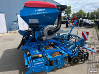 Semoir Lemken Zirkon 12/300 + Solitair 9+/300