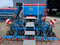 Semoir Lemken Zirkon 12/300 + Solitair 9+/300