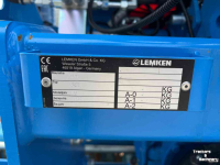 Semoir Lemken Zirkon 12/300 + Solitair 9+/300