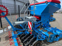 Semoir Lemken Zirkon 12/300 + Solitair 9+/300