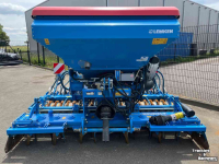 Semoir Lemken Zirkon 12/300 + Solitair 9+/300
