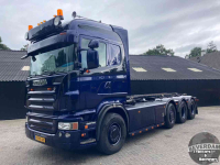Camion Scania V8 R620 B 8X2/4