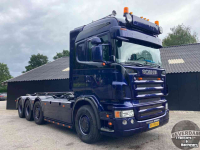 Camion Scania V8 R620 B 8X2/4
