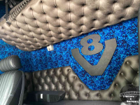Camion Scania V8 R620 B 8X2/4