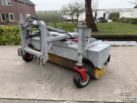 Balayeur  Gievema S 0800 TV PRO 275/80