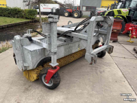 Balayeur  Gievema S 0800 TV PRO 275/80