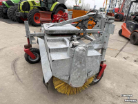 Balayeur  Gievema S 0800 TV PRO 275/80