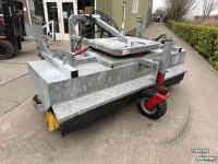 Balayeur  Gievema S 0800 TV PRO 275/80
