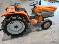 Tracteur pour horticulture Kubota B 1600