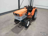 Tracteur pour horticulture Kubota B 1600