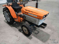 Tracteur pour horticulture Kubota B 1600