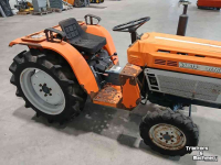Tracteur pour horticulture Kubota B 1600