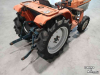 Tracteur pour horticulture Kubota B 1600