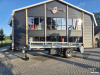 Autres matériel et accessoires de transport et industriels  Mussche trailer 6 ton