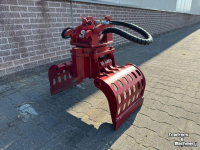 Grappins de tri et de démolition Zijtveld SSG150-DP-CW05