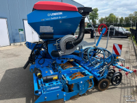 Semoir Lemken Zirkon 12/300 + Solitair 9+/300
