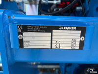 Semoir Lemken Zirkon 12/300 + Solitair 9+/300