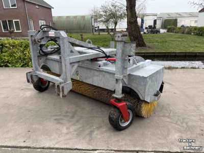 Balayeur  Gievema S 0800 TV PRO 275/80