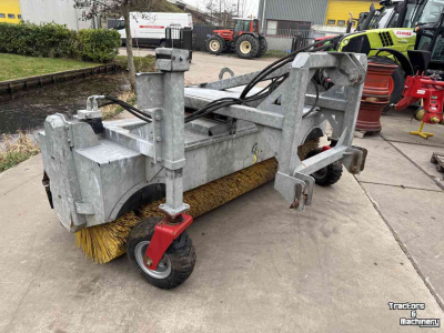 Balayeur  Gievema S 0800 TV PRO 275/80