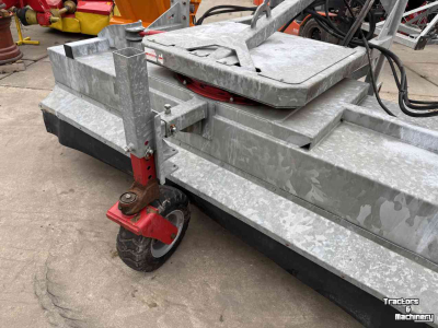 Balayeur  Gievema S 0800 TV PRO 275/80