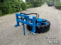 Pousse fourrage à pneu Mezo VOERVEGER VV100A