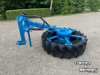 Pousse fourrage à pneu Mezo VOERVEGER VV100A
