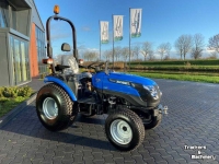 Tracteur Solis 26 HST (hydrostaat)