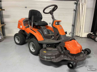 Tracteur Tondeuse Autoporté Husqvarna Husqvarna R216T AWD! Nieuw!