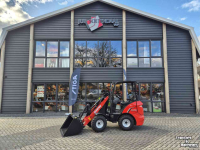 Chargeuse sur pneus Manitou mla 2-25h