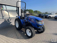 Tracteur Iseki TLE 3410 hydrostaat aandrijving met Gallaxy Pro banden