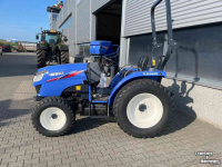 Tracteur Iseki TLE 3410 hydrostaat aandrijving met Gallaxy Pro banden