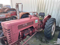 Tracteur McCormick Cormick