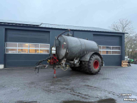 Tonneau de lisier Jako 10000 mesttank