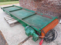 Convoyeur  Potveer Transportband 290x70cm