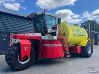 Tank de lisier automotrice Vervaet hydro trike 3 wieler
