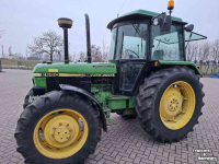 Tracteur John Deere 2650