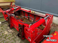 Coupe-blocs d'ensilage Redrock Allround 2000/85