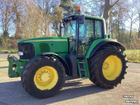 Tracteur John Deere 6920 S Tractor