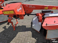 Faucheuse Kuhn FC 313 FF