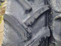 Roues, Pneus, Jantes, Barillets Jumelage Mitas 320/85R34 AC85