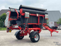 Andaineur Kuhn Kuhn Merge Maxx 950 Bandhark Schwader 410 uur!! Kenteken