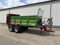 Epandeur de fumier Strautmann MS 901