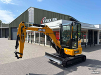 Mini pelleteuse JCB 26C