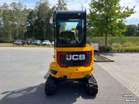 Mini pelleteuse JCB 26C