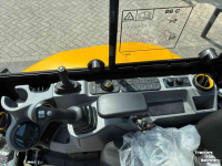 Mini pelleteuse JCB 26C