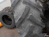 Roues, Pneus, Jantes, Barillets Jumelage Stomil 16.9r34