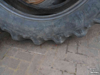 Roues, Pneus, Jantes, Barillets Jumelage Stomil 16.9r34