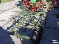 Cultivateur  Veertand cultivator